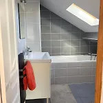 Grand Duplex Spacieux En Maison De Dijon