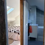 Grand Duplex Spacieux En Maison De *