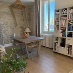 Grand Duplex Spacieux En Maison De * Dijon