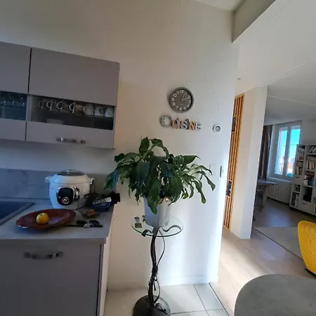 Grand Duplex Spacieux En Maison De ديجون