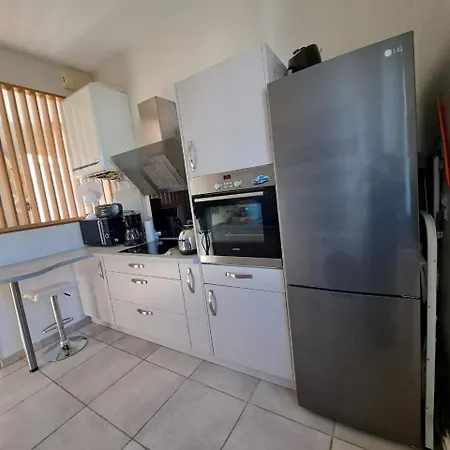 Grand Duplex Spacieux En Maison De * ديجون