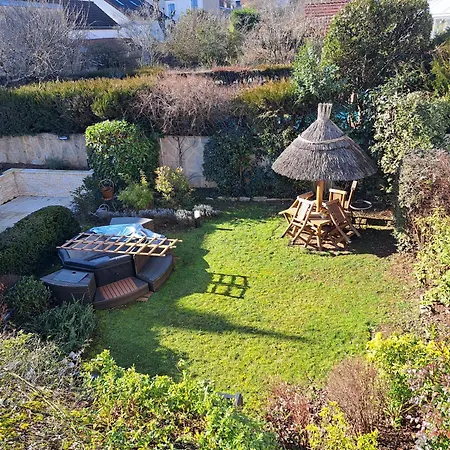 Grand Duplex Spacieux En Maison De Apartman *