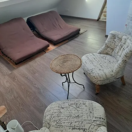 Grand Duplex Spacieux En Maison De * ديجون