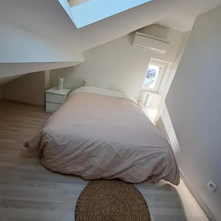 Grand Duplex Spacieux En Maison De ديجون