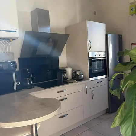 شقة Grand Duplex Spacieux En Maison De