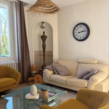شقة Grand Duplex Spacieux En Maison De *