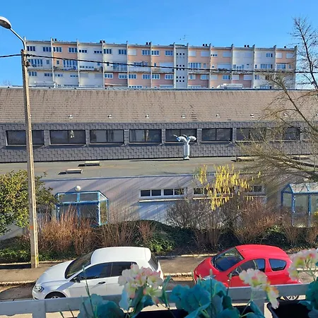 Apartment Grand Duplex Spacieux En Maison De