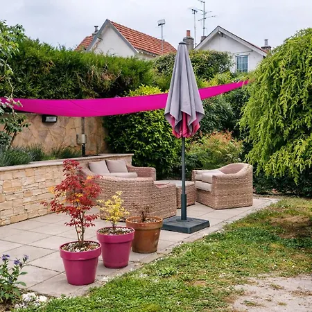 Grand Duplex Spacieux En Maison De Appartamento Digione