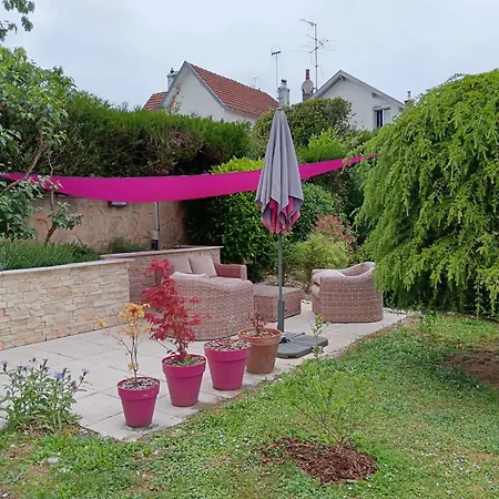 Appartamento Grand Duplex Spacieux En Maison De