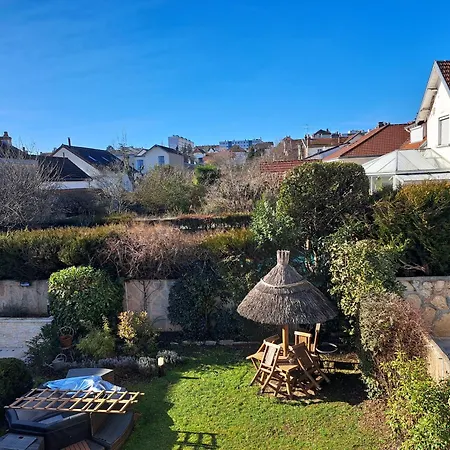 Appartamento Grand Duplex Spacieux En Maison De Digione