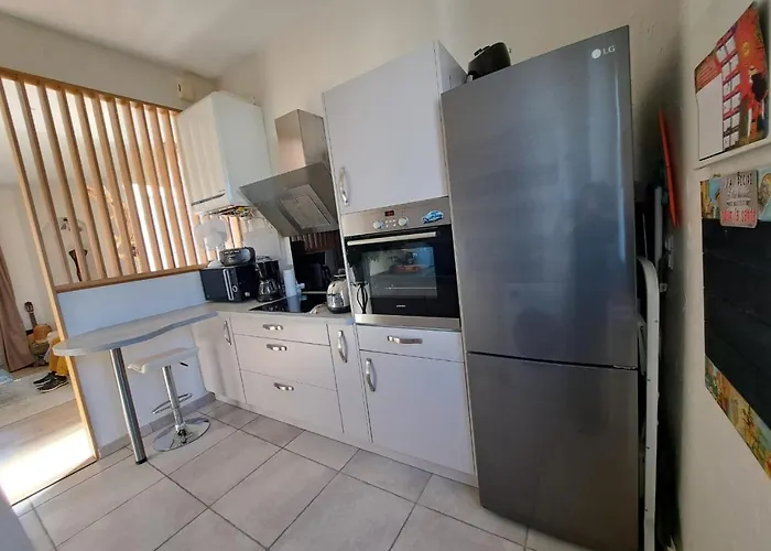 Grand Duplex Spacieux En Maison De * Dijon