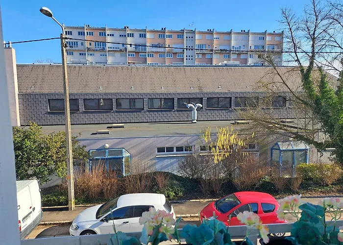 Apartment Grand Duplex Spacieux En Maison De