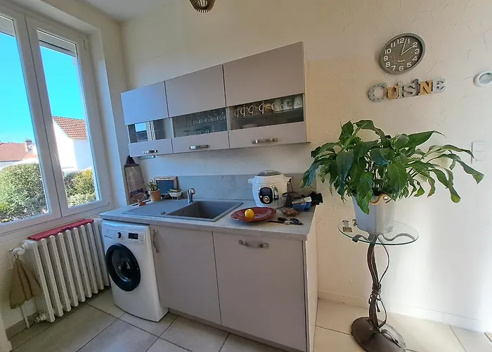 Appartamento Grand Duplex Spacieux En Maison De Digione