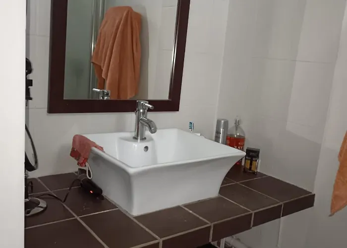 Appartamento Grand Duplex Spacieux En Maison De